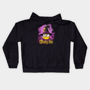 Spooky Boo Kids Hoodie